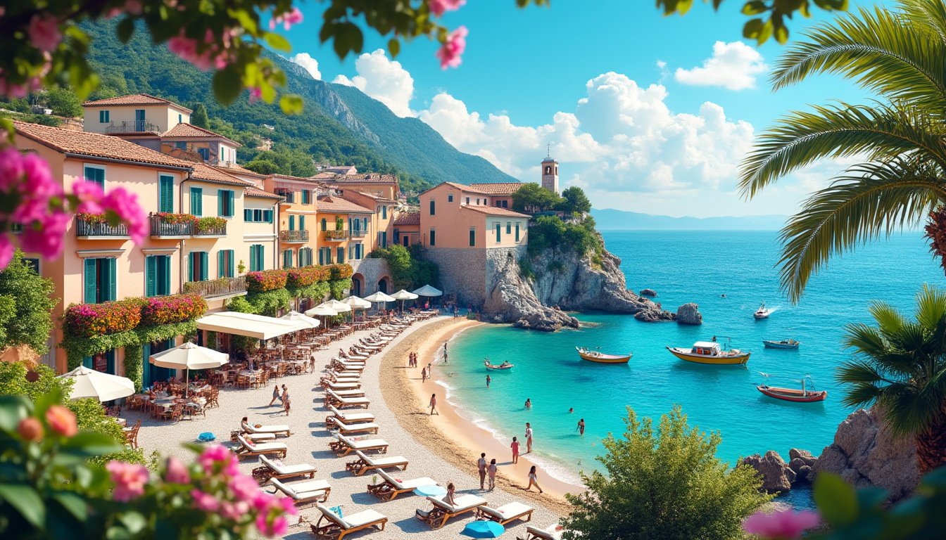 découvrez les meilleurs resorts en italie pour 2025 : plages idylliques, paysages à couper le souffle et hébergements de rêve pour des vacances inoubliables. préparez votre futur séjour dans les plus belles destinations italiennes !