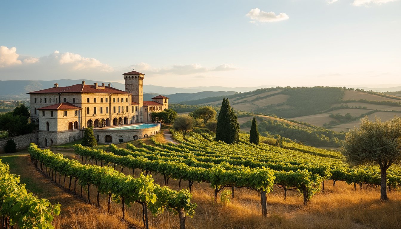 découvrez les plus beaux hôtels de luxe en italie pour 2025 : une sélection d'adresses incontournables pour un séjour inoubliable, entre élégance, confort et raffinement au cœur des plus belles régions italiennes.
