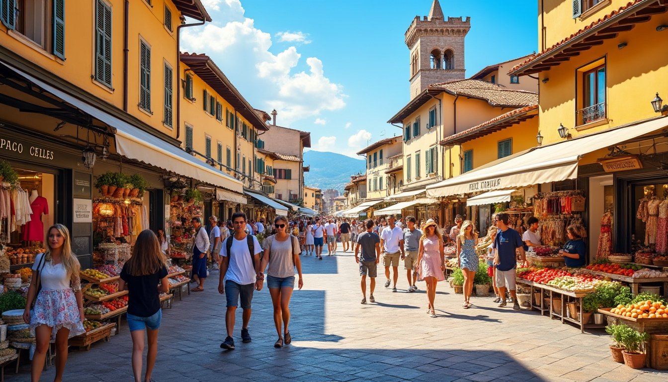 découvrez le guide ultime du shopping à florence : adresses incontournables, boutiques de créateurs, marchés artisanaux et conseils pour profiter au mieux de vos achats dans la capitale toscane.