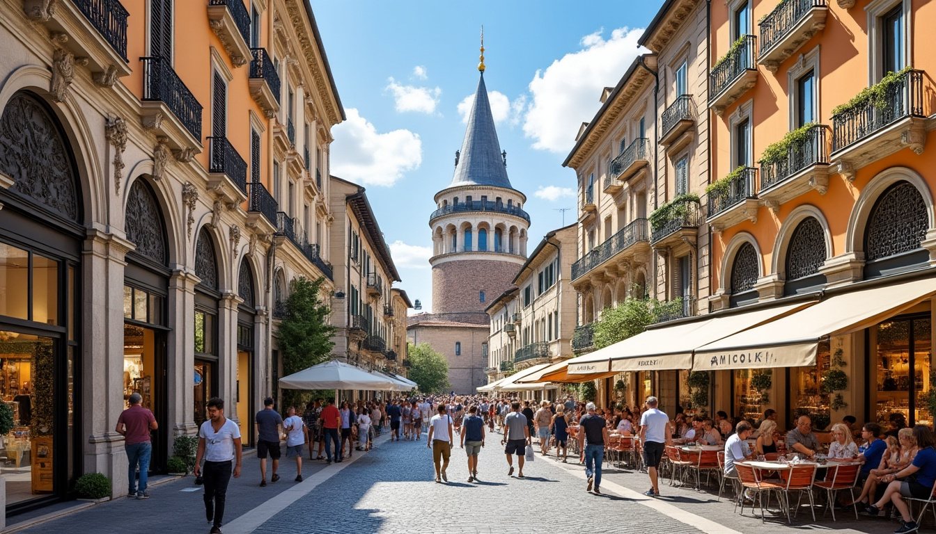découvrez les meilleurs endroits pour faire du shopping à turin : boutiques tendance, marchés locaux et adresses incontournables pour une expérience de magasinage unique au cœur de la ville italienne.