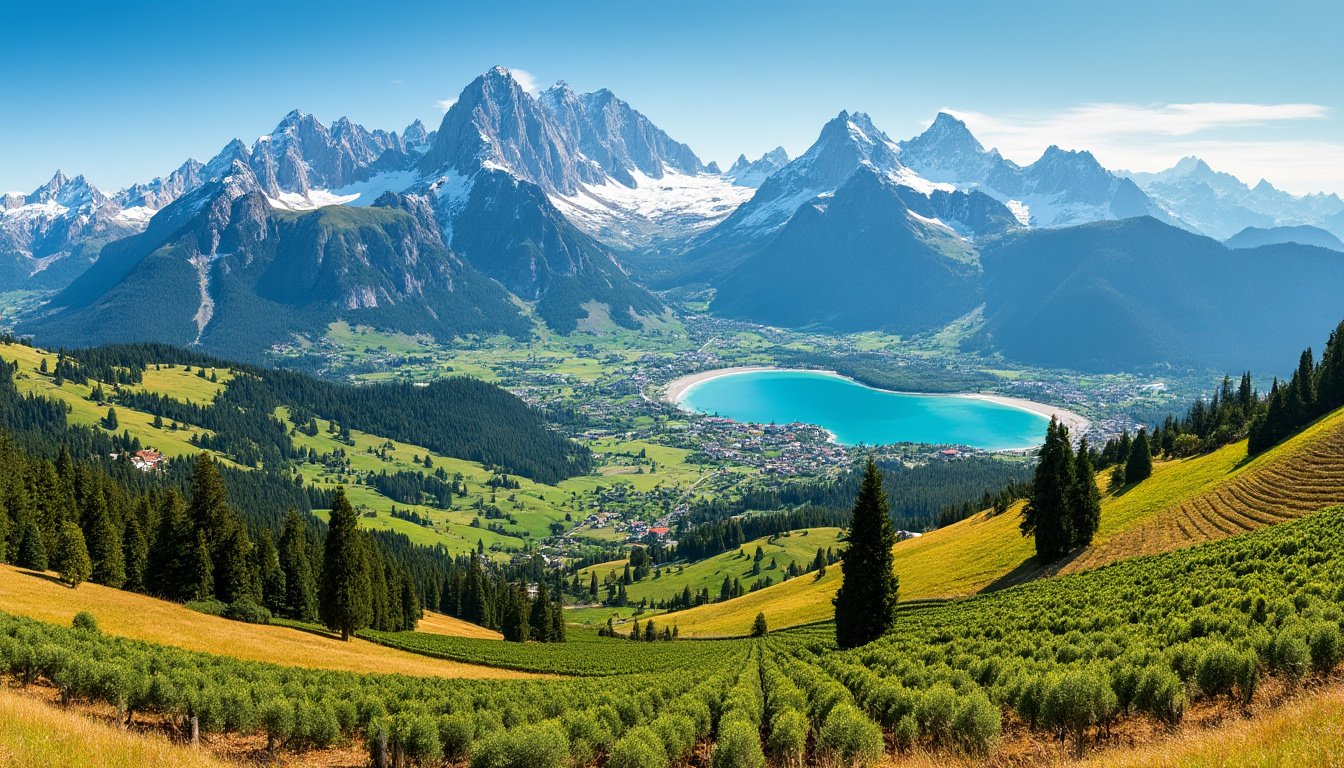 découvrez la superficie de l'italie, ses dimensions, ses particularités géographiques et comment elle se compare aux autres pays européens. toutes les informations clés sur l'étendue du territoire italien.