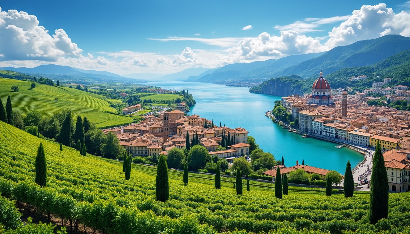 découvrez la superficie de l’italie, ses principales caractéristiques géographiques et la place du pays en europe. informations utiles pour étudiants, voyageurs et curieux.