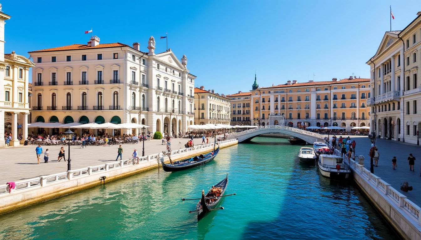 Tourisme Trieste Italie découvrez trieste, une ville italienne fascinante entre culture, histoire et paysages côtiers. explorez ses monuments, dégustez sa gastronomie locale et profitez d’un séjour inoubliable au cœur de l’italie du nord.