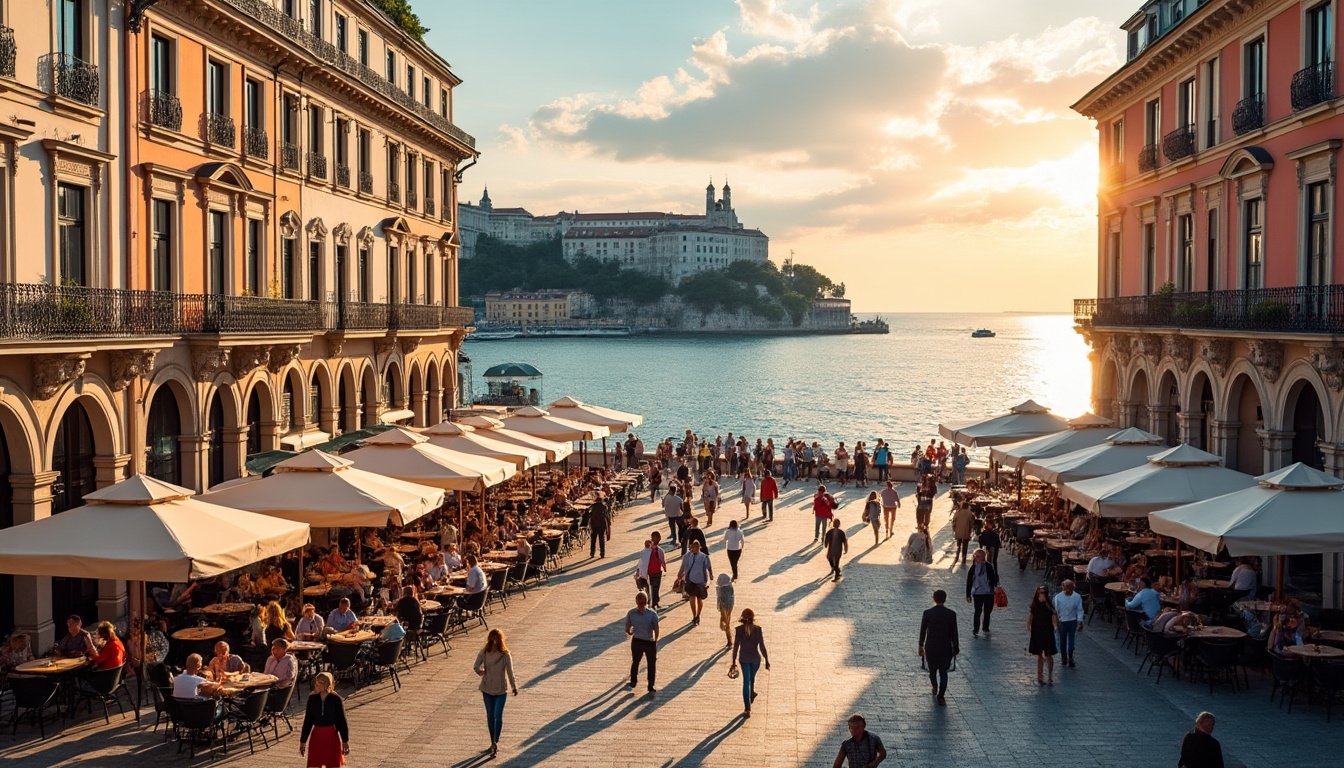 Tourisme Trieste Italie découvrez trieste, une ville italienne entre mer et histoire. profitez de ses sites culturels, de ses cafés élégants et de ses panoramas uniques au bord de l’adriatique. planifiez votre séjour à trieste en italie dès maintenant.