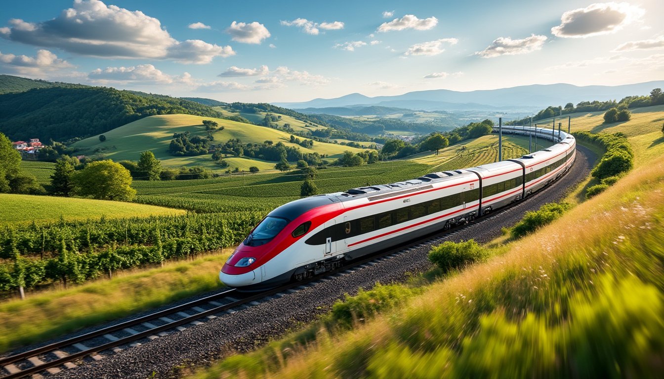 découvrez tout ce qu’il faut savoir pour voyager en train en italie : itinéraires, conseils pratiques, billets et astuces pour un séjour inoubliable à travers les plus belles villes italiennes.