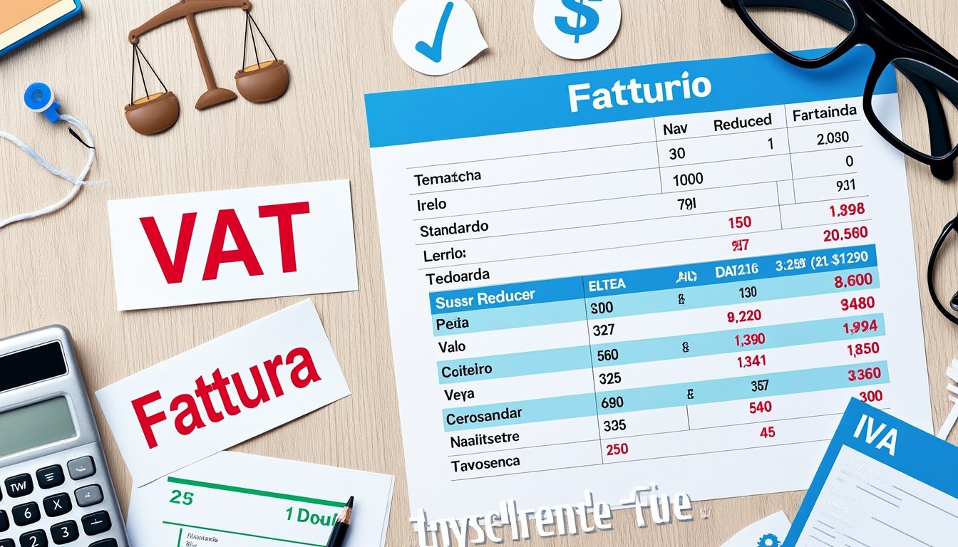 découvrez tout ce qu'il faut savoir sur la tva en italie : taux applicables, formalités, obligations pour les entreprises et les particuliers. guide pratique pour comprendre la fiscalité italienne.