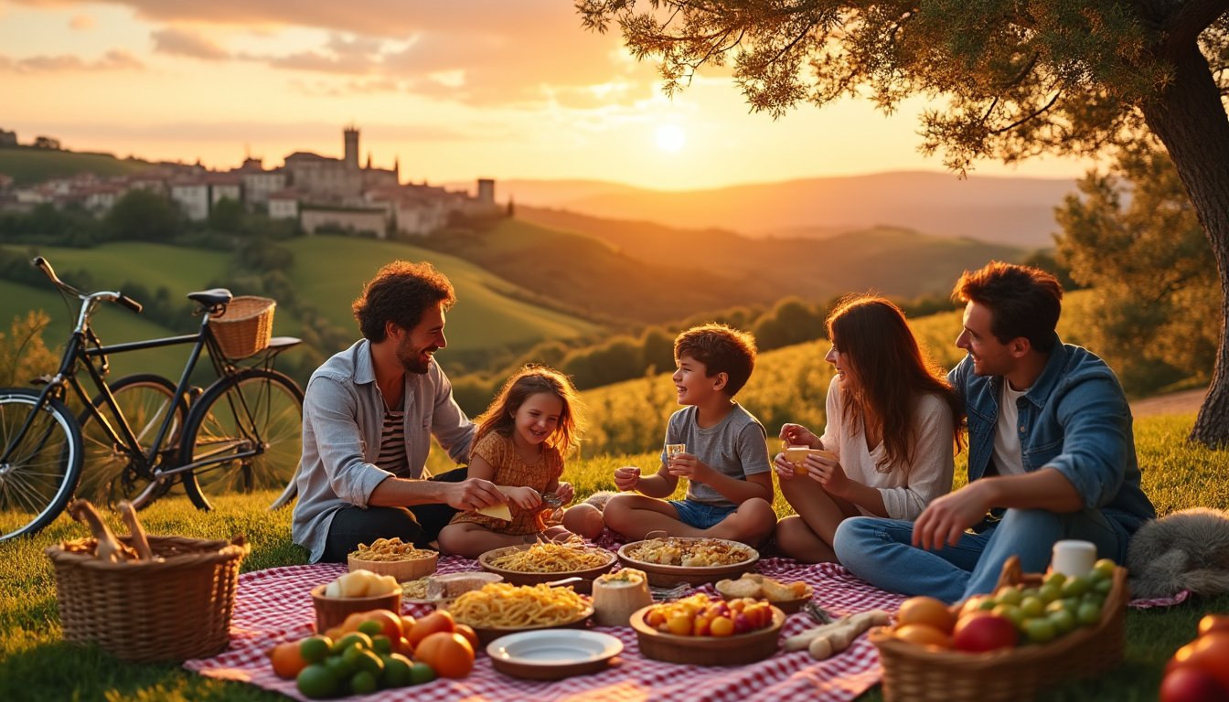 préparez vos vacances en famille en italie avec notre guide 2025 : découvrez les meilleurs itinéraires, des conseils pratiques et des activités incontournables pour un séjour inoubliable avec vos enfants.