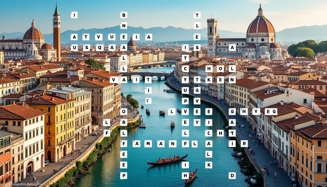 Villes Italiennes En Et Lettres Pour Mots Croises découvrez une liste de villes italiennes commençant par la lettre 'e', idéale pour réussir vos mots croisés. trouvez rapidement la solution parfaite pour vos grilles !