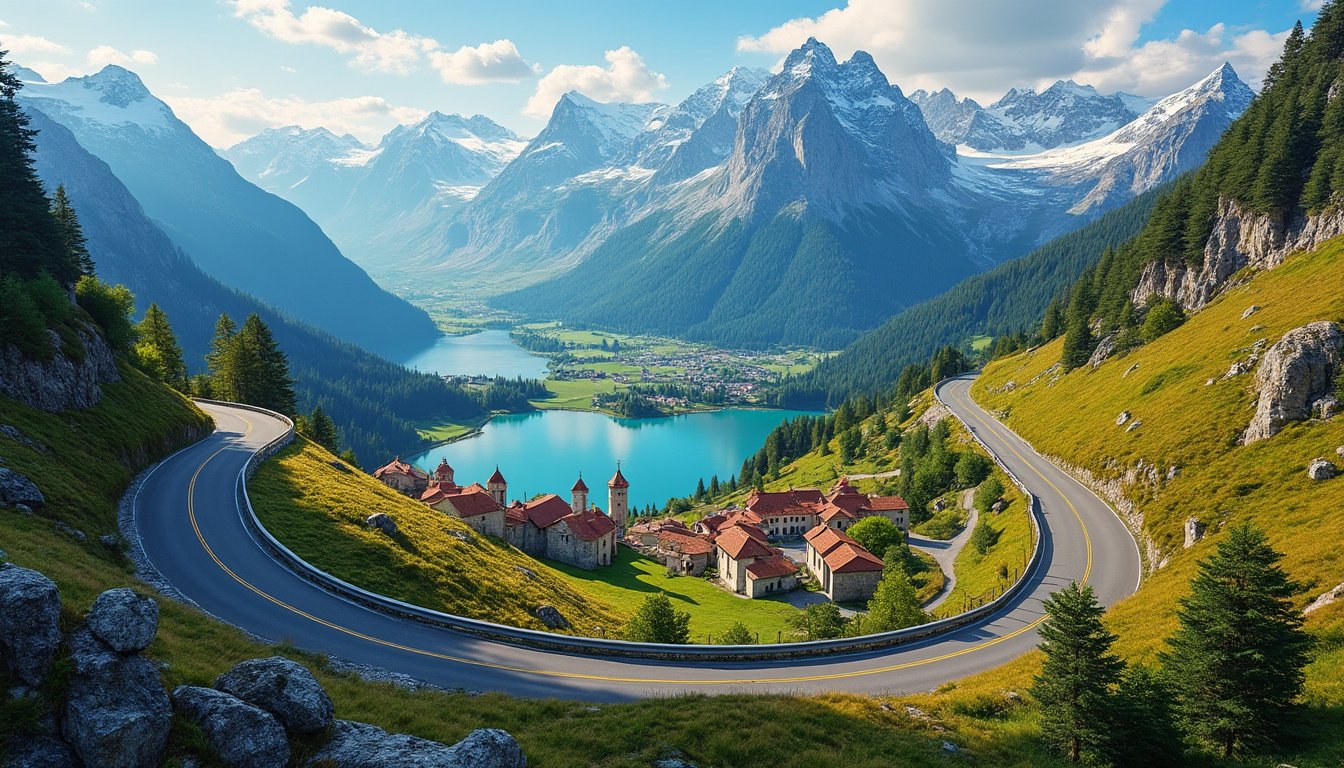 découvrez les meilleurs itinéraires pour visiter l’italie du nord en 2025. conseils pratiques, lieux incontournables et astuces pour un voyage inoubliable à travers les plus belles régions italiennes.