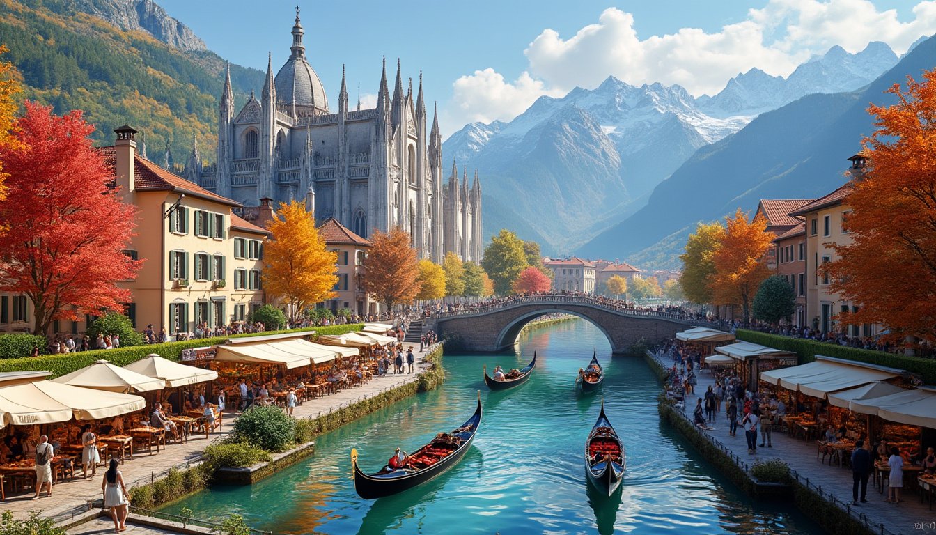 découvrez les meilleurs itinéraires pour visiter l’italie du nord en 2025. conseils pratiques, lieux incontournables et astuces de voyage pour organiser facilement votre séjour dans cette région magnifique.