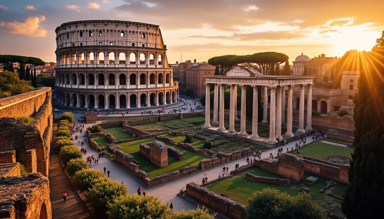 découvrez comment visiter l’italie en 3 jours grâce à notre itinéraire détaillé et nos conseils pratiques. optimisez votre séjour express pour voir l’essentiel et vivre une expérience inoubliable, entre culture, gastronomie et paysages magnifiques.