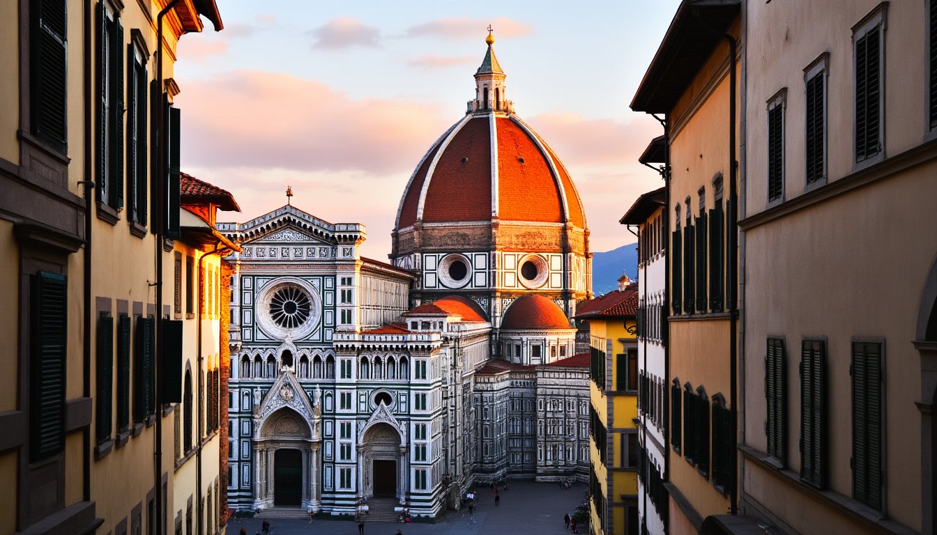 découvrez les incontournables de florence en 2025 : conseils pratiques, visites et bons plans pour vivre une expérience unique dans la capitale de la toscane. préparez votre voyage et explorez les trésors culturels et gastronomiques florentins.