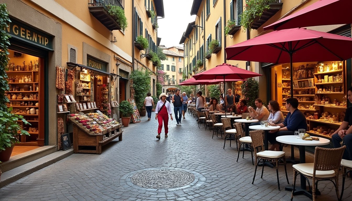 préparez votre voyage à florence en 2025 avec notre guide des incontournables et des conseils pratiques pour vivre une expérience unique au cœur de la toscane. découvrez les secrets d'une escapade réussie !