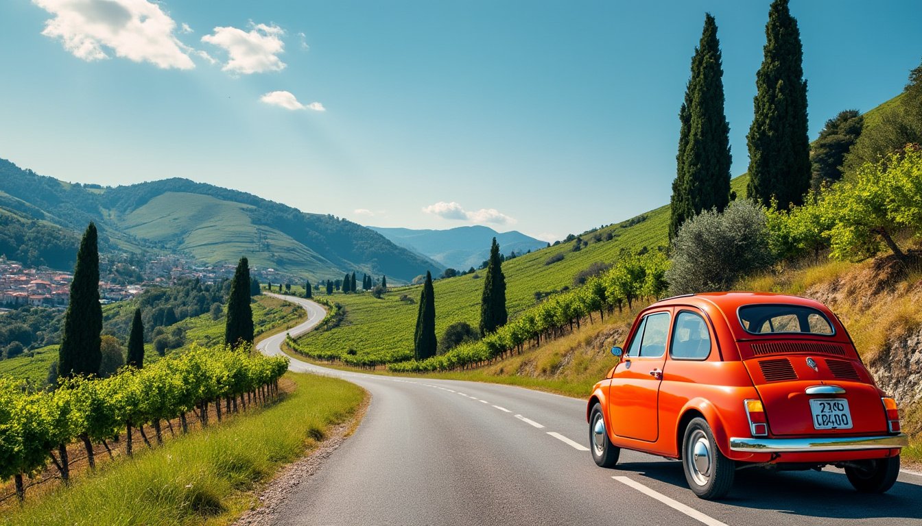 découvrez nos conseils pratiques pour voyager en italie en voiture : itinéraires, astuces de conduite, règles à connaître et lieux incontournables à visiter pour un road trip inoubliable.