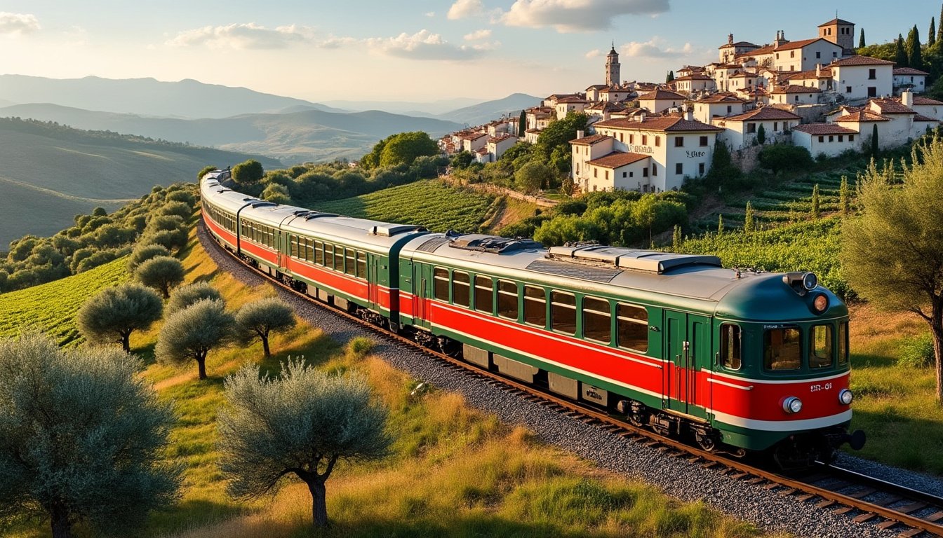 explorez l’italie en 2025 grâce à nos itinéraires en train et découvrez les hôtels incontournables pour un séjour inoubliable. conseils, bons plans et escapades au cœur des plus belles destinations italiennes.