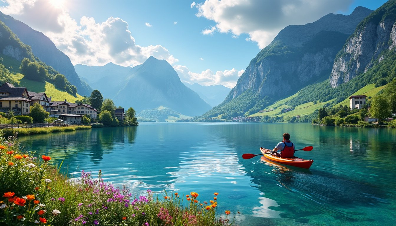 partez à la découverte des plus beaux lacs d’italie en 2025. explorez leurs paysages idylliques, villages pittoresques et trésors naturels pour des vacances inoubliables au cœur de la région des lacs.