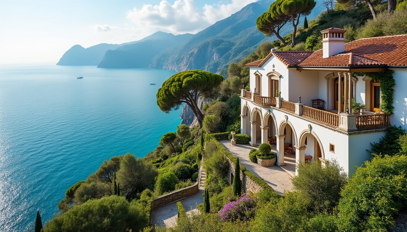 découvrez les merveilles de ravello en italie : monuments historiques, panoramas époustouflants, jardins luxuriants et culture locale. toutes les raisons de visiter ce joyau perché de la côte amalfitaine vous attendent dans notre guide complet.