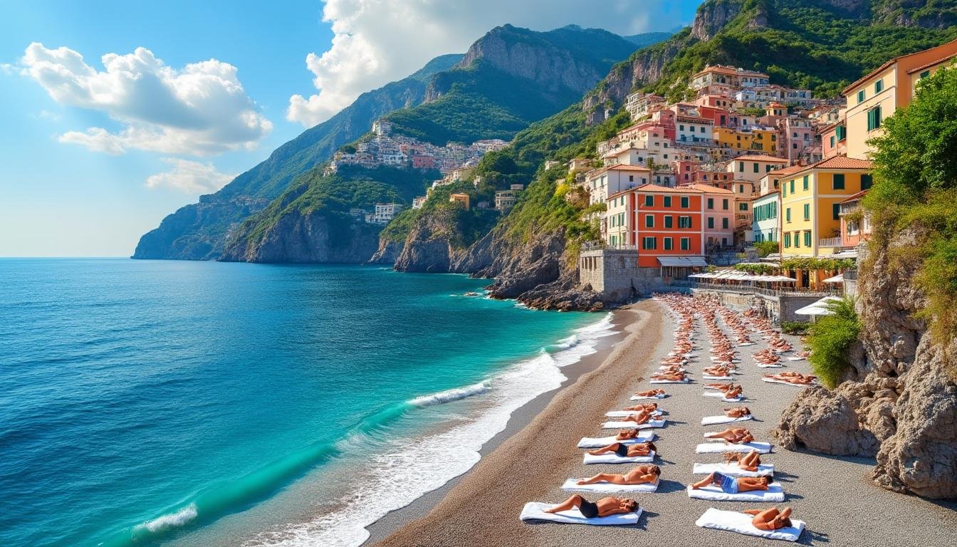 Carte d’amalfi : découvrir la côte amalfitaine et ses incontournables en 2025 explorez la côte amalfitaine en 2025 grâce à notre carte d’amalfi : découvrez les villages emblématiques, les plus beaux paysages, ainsi que les lieux incontournables à visiter pour un séjour inoubliable.