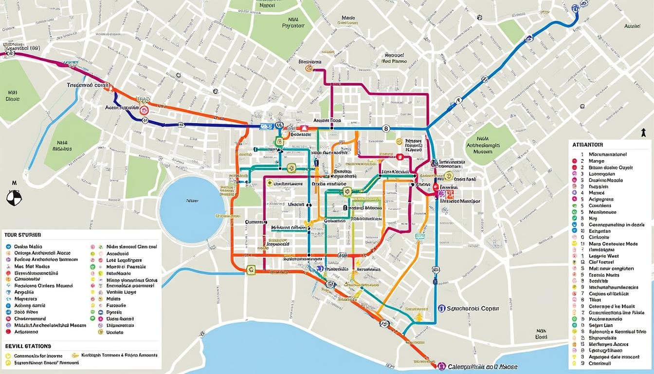 découvrez naples et ses environs grâce à notre guide pratique de la carte de la ville : quartiers incontournables, sites touristiques, itinéraires et conseils pour faciliter votre exploration de naples et de la campanie.