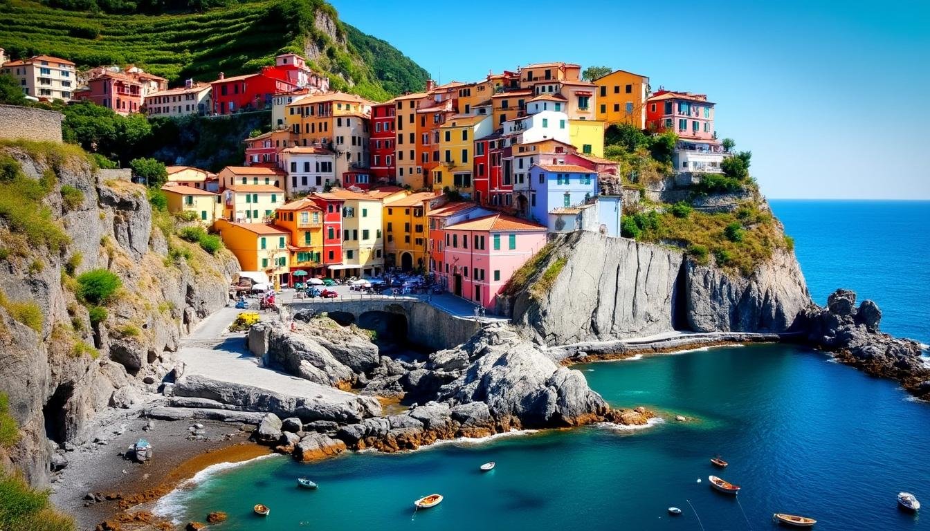 découvrez notre guide pratique pour explorer les 5 terres en italie en 2025 : conseils, carte détaillée, itinéraires et incontournables pour profiter pleinement de cette région emblématique.