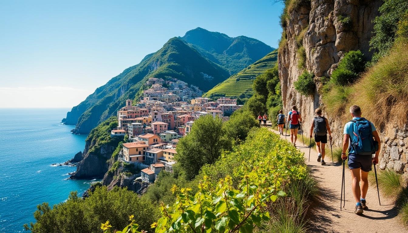 découvrez notre guide pratique 2025 sur la carte des 5 terres en italie : conseils, itinéraires et informations essentielles pour explorer cette région emblématique lors de votre prochain voyage.