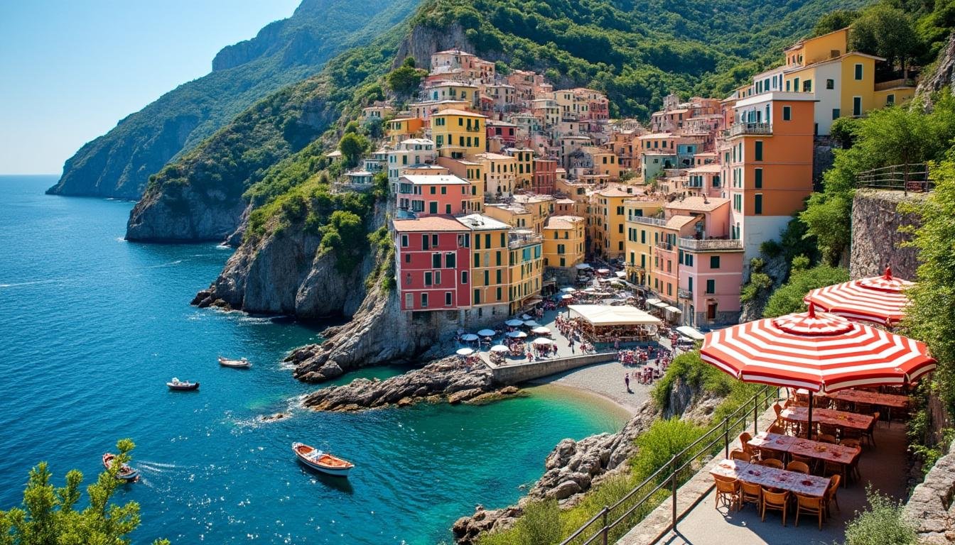 découvrez notre guide pratique 2025 sur la carte des cinq terres en italie : conseils, itinéraires et incontournables pour explorer cette magnifique région méditerranéenne.