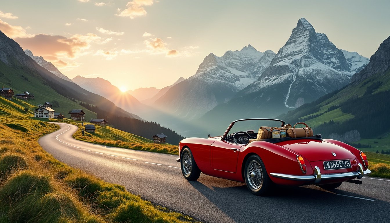 découvrez tous les conseils essentiels pour organiser votre road trip entre la suisse et l’italie en 2025 : itinéraires, astuces pratiques, budget et meilleures étapes à ne pas manquer pour un voyage inoubliable !