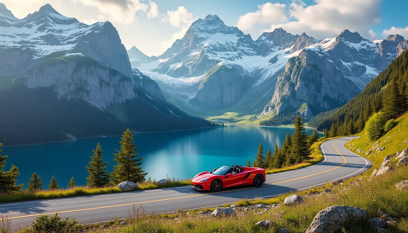 préparez votre road trip entre la suisse et l’italie en 2025 grâce à nos conseils pratiques : itinéraires, documents, astuces, budget et étapes incontournables pour un voyage réussi.