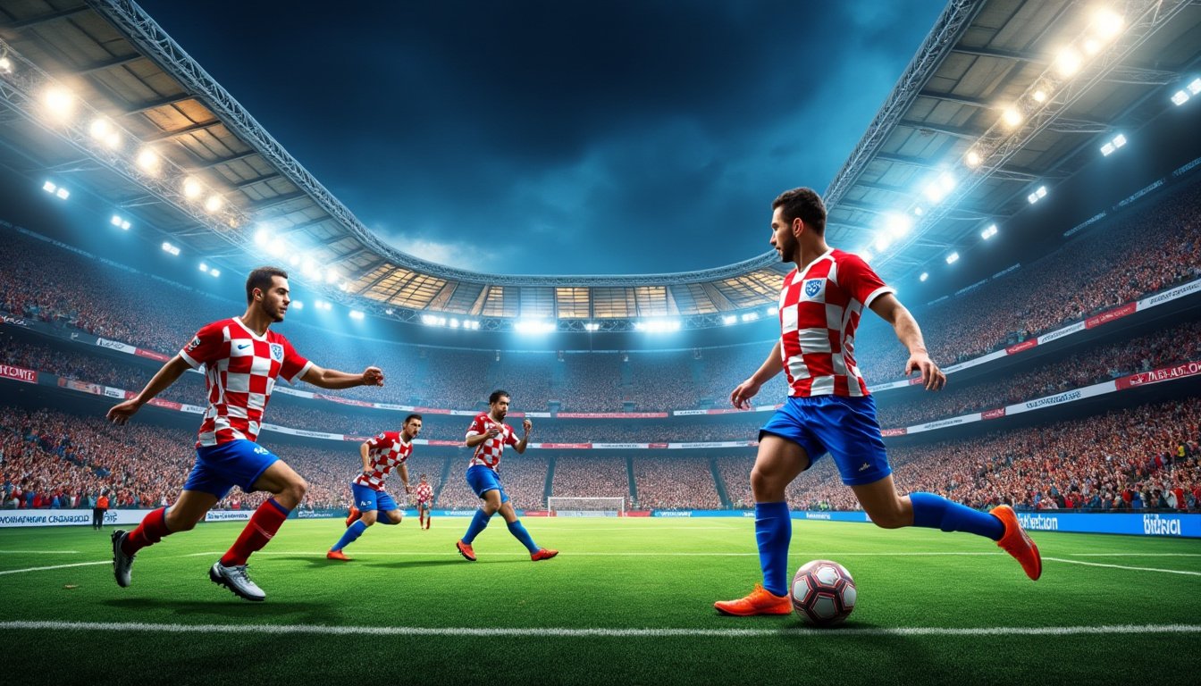 découvrez tout ce qu'il faut savoir sur le match croatie italie de 2025 : pronostics, enjeux, joueurs clés et analyses détaillées de ce choc football incontournable.