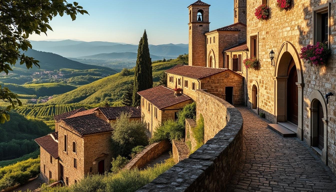 Découvrir l’Ombrie en Italie : guide complet et carte interactive pour explorer la région partez à la découverte de l’ombrie, la perle verte de l’italie ! notre guide complet avec carte interactive vous aide à explorer les plus beaux villages, sites naturels et trésors culturels de la région.