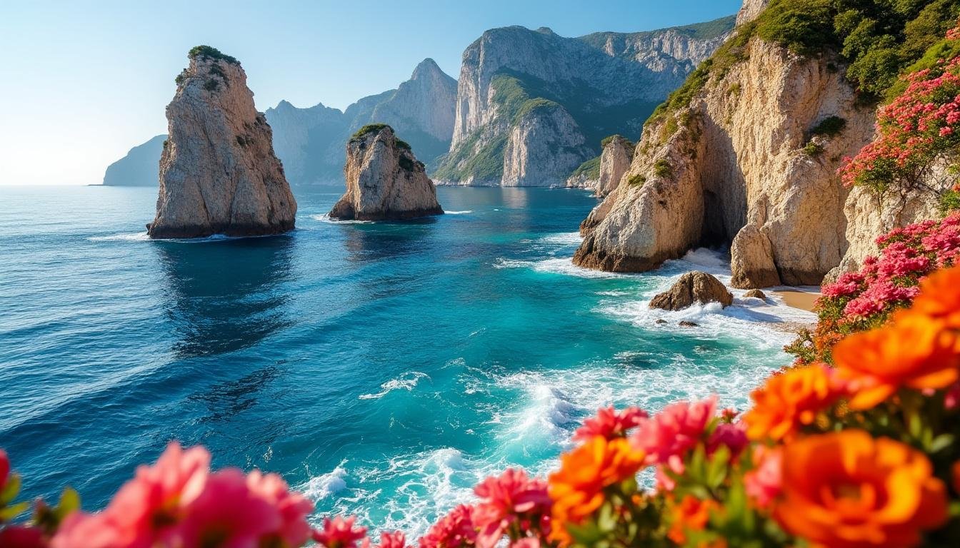explorez la carte d’italie et découvrez capri grâce à notre guide complet : conseils pratiques, itinéraires incontournables et astuces pour organiser un voyage inoubliable sur cette île mythique.