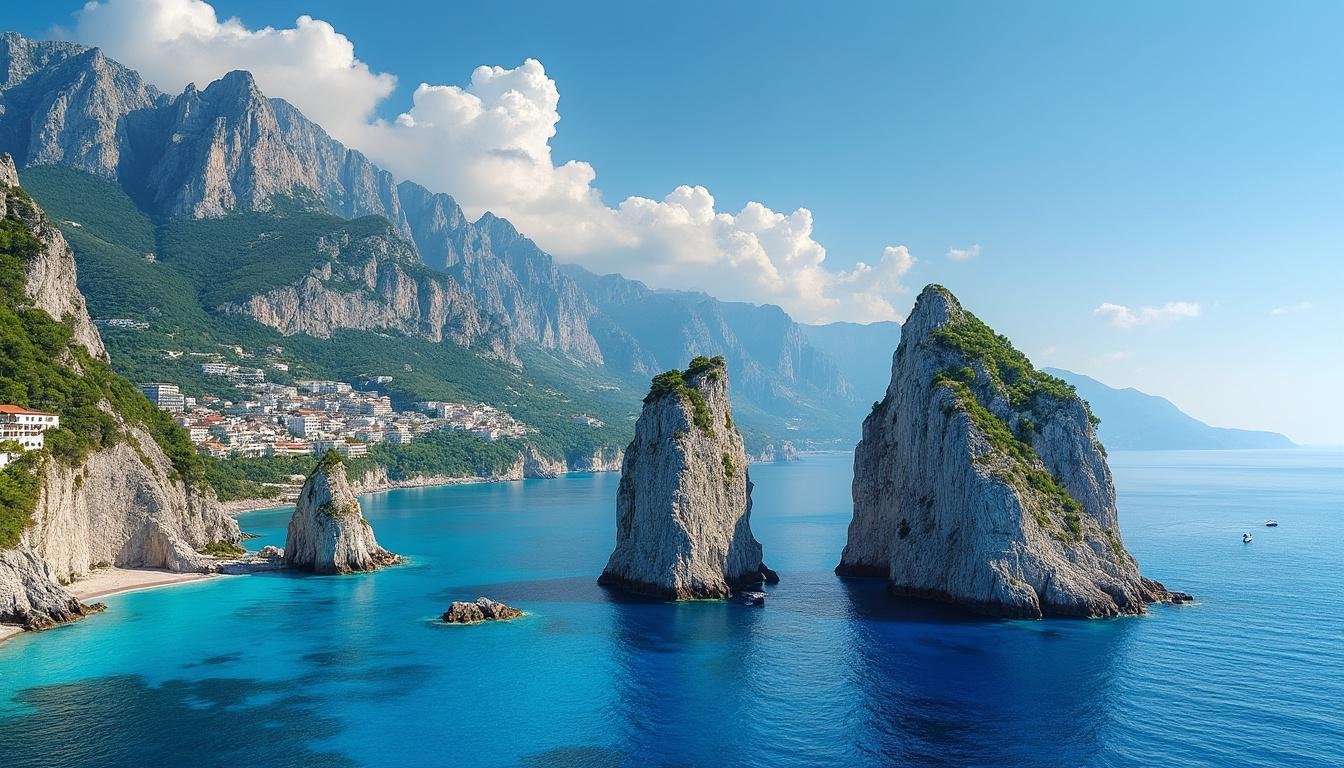 explorez la carte d’italie avec capri grâce à notre guide complet : découvrez conseils, itinéraires et astuces pour organiser un voyage inoubliable sur cette île de rêve.