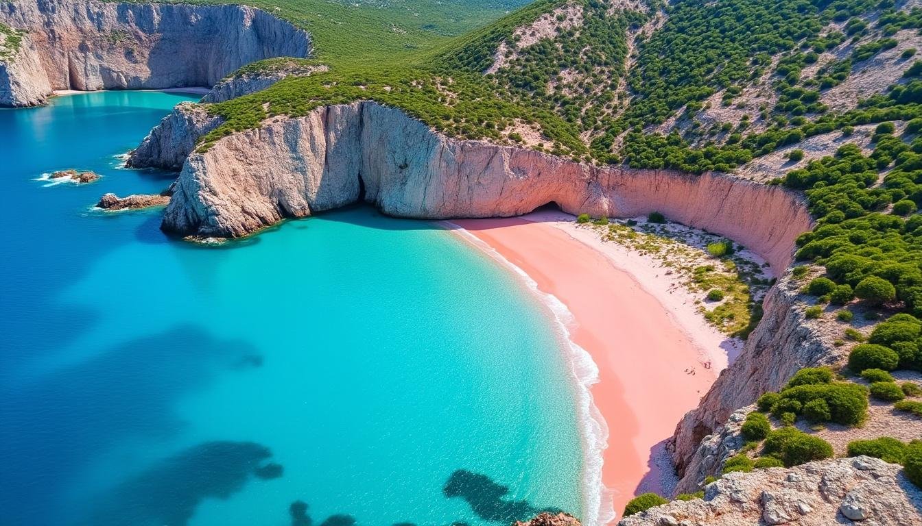 partez à la découverte de la spiaggia rosa, plage rose unique en italie. explorez ce trésor naturel protégé, ses paysages incroyables et les conseils pour préserver ce joyau en 2025.