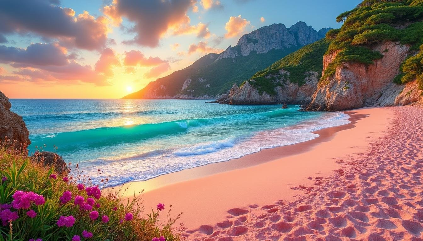 partez à la découverte de la spiaggia rosa en italie, un joyau naturel unique à préserver en 2025. admirez son sable rose, sa beauté rare et informez-vous sur les moyens de protéger ce site exceptionnel lors de votre visite.