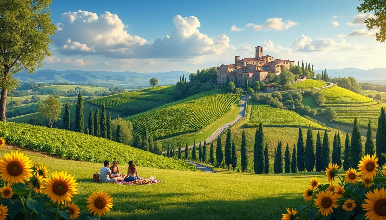Découvrir la toscane en 2025 : incontournables, conseils et itinéraires pour un séjour réussi partez à la découverte de la toscane en 2025 ! retrouvez les lieux incontournables, nos meilleurs conseils et des itinéraires sur-mesure pour organiser un séjour réussi et inoubliable en italie.
