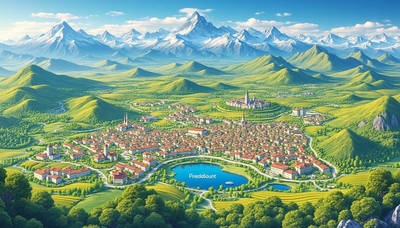 explorez le piémont en italie grâce à notre guide pratique : carte détaillée, conseils de voyage et idées d’itinéraires pour préparer facilement votre séjour dans cette magnifique région.