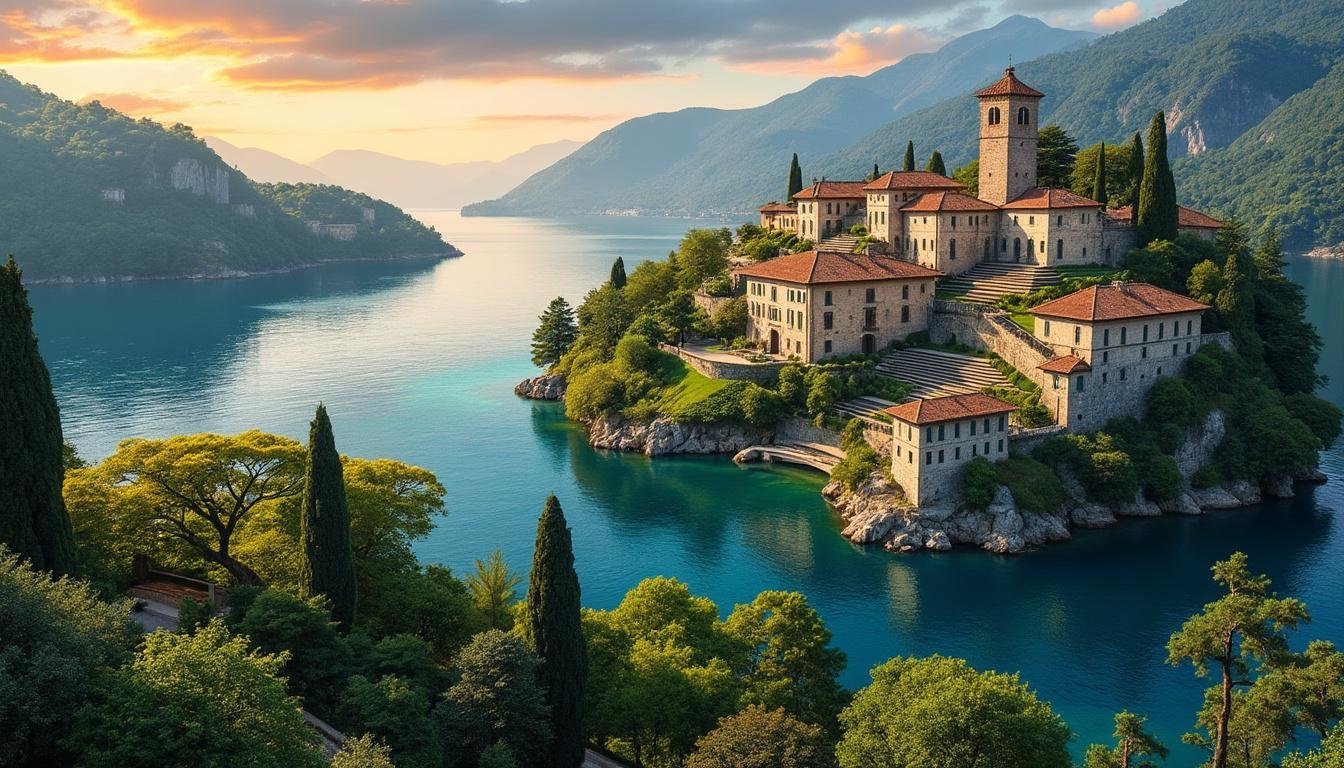 explorez les îles borromées, trésors incontournables du lac majeur. découvrez leur histoire, leurs jardins luxuriants et les activités à ne pas manquer lors d’un voyage inoubliable en 2025.