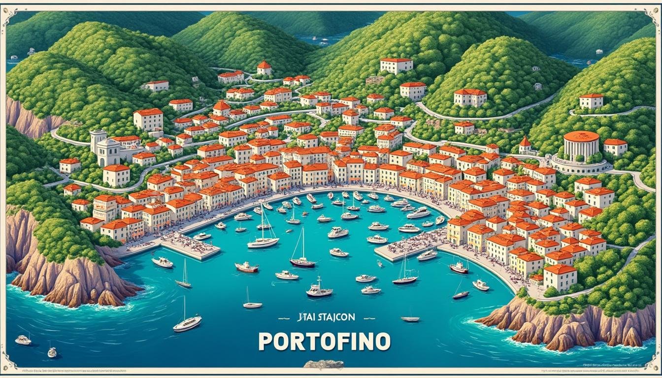 Découvrir portofino sur la carte d’Italie : guide et conseils pratiques explorez portofino grâce à notre guide pratique : conseils, carte d’italie et informations essentielles pour organiser votre visite dans ce village incontournable de la riviera italienne.