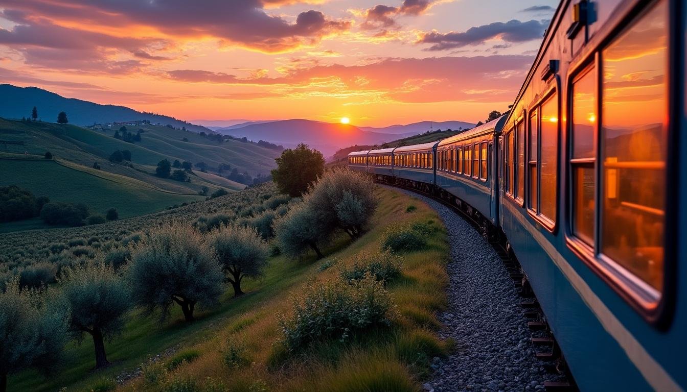 découvrez comment voyager confortablement à travers l’italie en train de nuit en 2025 : conseils pratiques, choix des cabines, réservations et astuces pour un trajet sans stress.