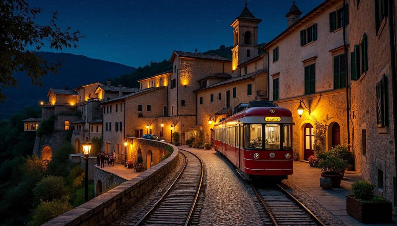 découvrez comment voyager confortablement en italie en train de nuit en 2025 : conseils, astuces, services à bord et infos pratiques pour profiter pleinement de votre expérience ferroviaire nocturne.