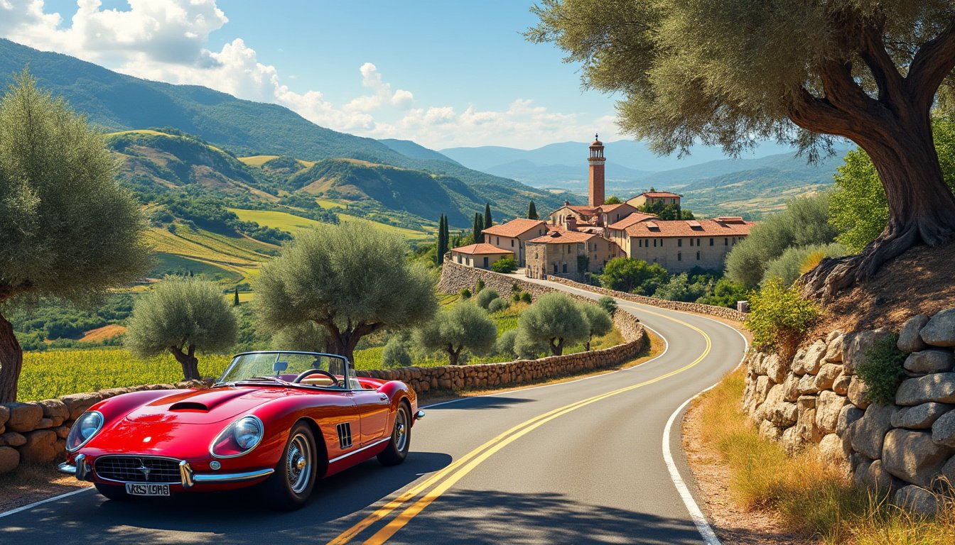 découvrez les plus beaux itinéraires à parcourir en voiture en italie en 2025, avec des conseils pratiques pour un road trip inoubliable : routes panoramiques, étapes incontournables et astuces pour voyager sereinement.