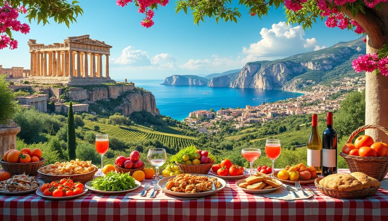 découvrez notre itinéraire incontournable pour explorer la sicile et l’italie du sud en 2025 : sites emblématiques, conseils de voyage et idées de circuits pour un séjour inoubliable entre patrimoine, gastronomie et paysages spectaculaires.