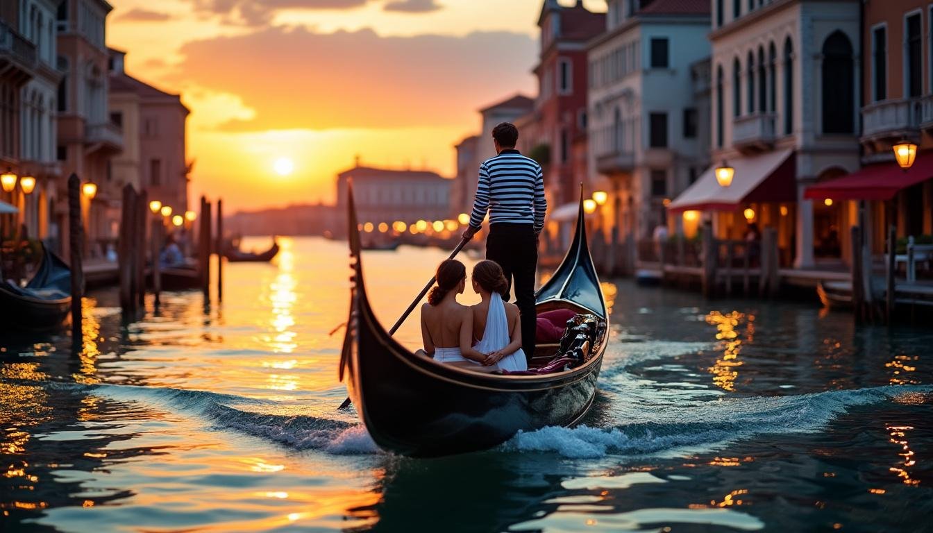 découvrez les destinations les plus romantiques pour une lune de miel en italie en 2025. explorez nos incontournables pour un voyage mémorable à deux, entre villes mythiques et paysages enchanteurs.