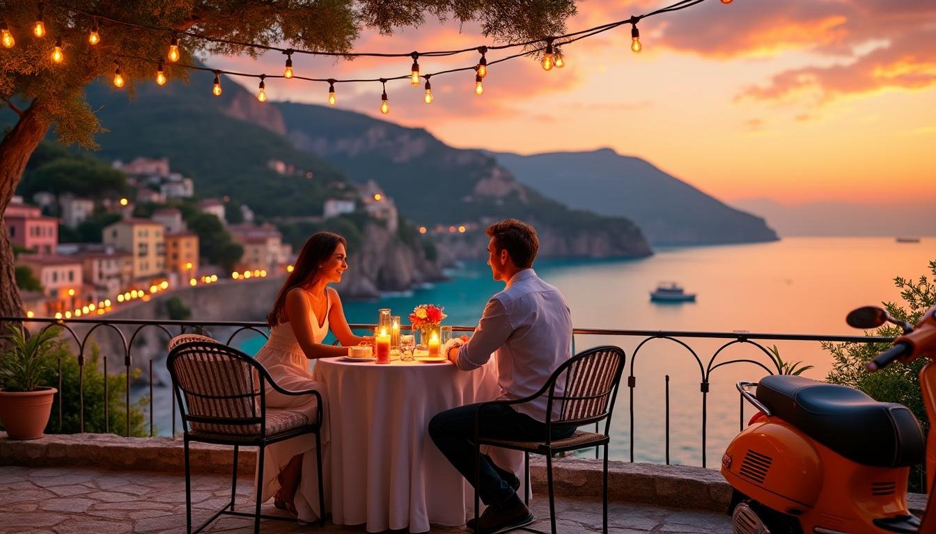découvrez les destinations incontournables pour une lune de miel inoubliable en italie en 2025. conseils, lieux romantiques et idées de voyage pour célébrer votre amour dans les plus beaux cadres italiens.
