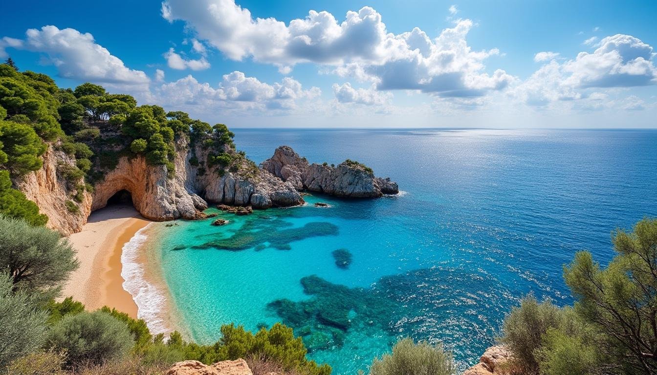 découvrez maratea, la perle de la basilicate, à travers notre guide complet 2025 : sites incontournables, plages, conseils et bons plans pour un séjour inoubliable en italie.