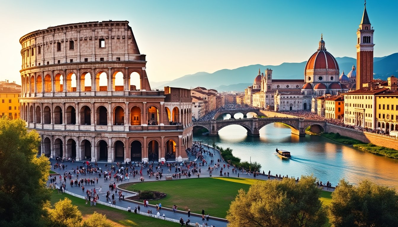 découvrez les meilleures destinations où partir en italie l'été 2025 : conseils, lieux incontournables, plages, villes et idées de voyage pour des vacances inoubliables au cœur de la péninsule italienne.