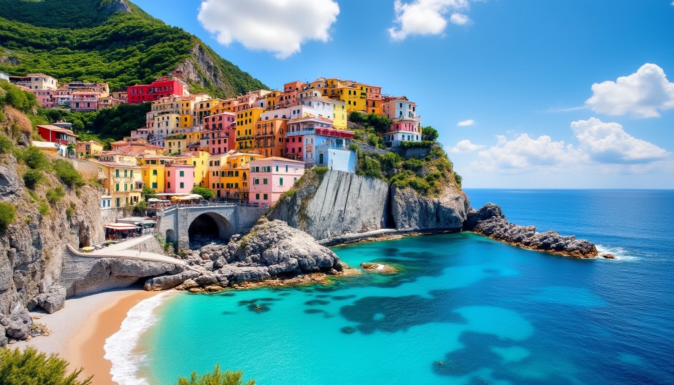 découvrez où partir en italie l'été 2025 : notre sélection des destinations incontournables pour des vacances inoubliables, entre plages, villes d'art et paysages à couper le souffle.