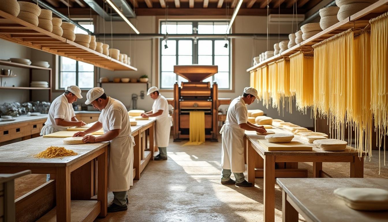 découvrez notre sélection des meilleures pâtes italiennes à savourer en 2025 : des classiques revisités aux nouveautés gourmandes, plongez dans l’univers riche de la cuisine italienne authentique.