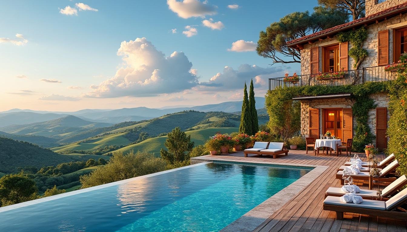 découvrez nos conseils pour choisir un hôtel de charme en italie en 2025 et profitez d'un séjour enchanteur alliant confort, authenticité et cadre idyllique pour des vacances inoubliables.