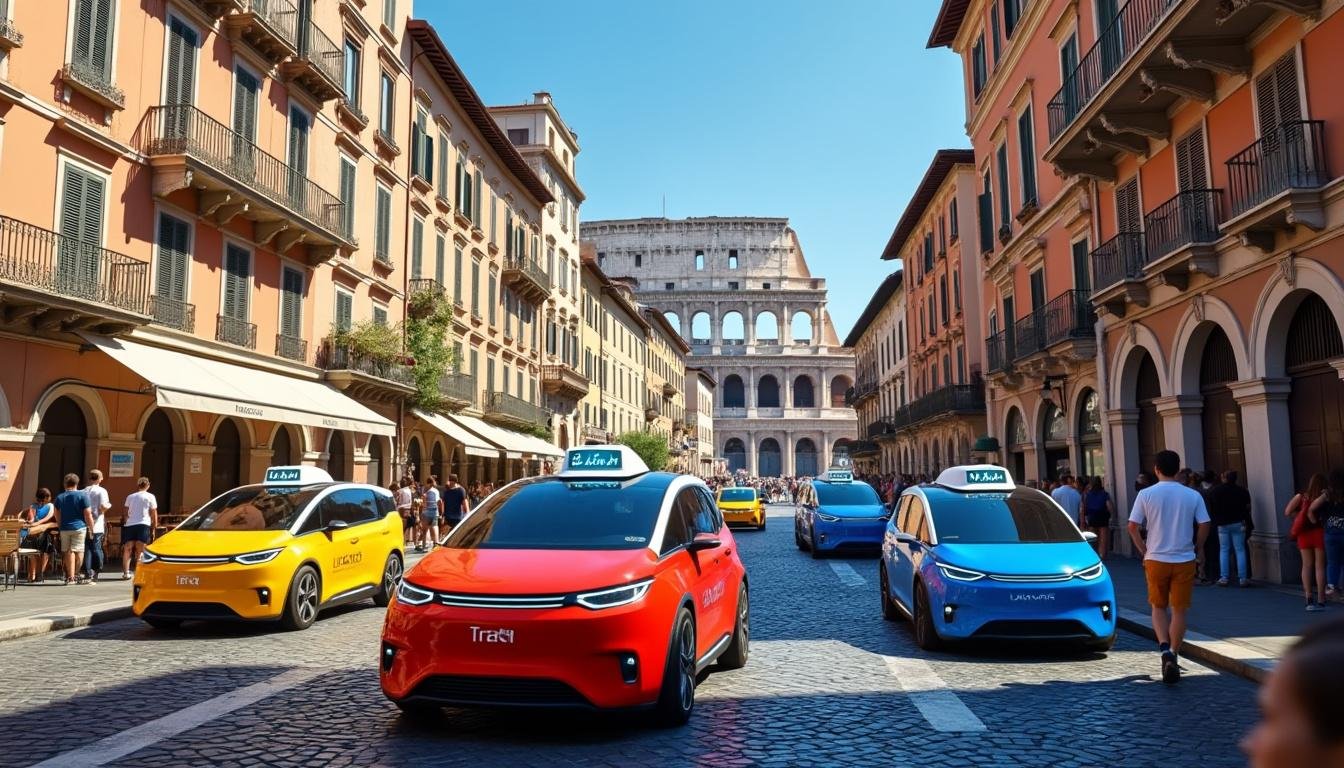 découvrez comment prendre un taxi en italie en 2025 : tarifs, conseils, applications et astuces pour voyager sereinement et facilement dans les villes italiennes.